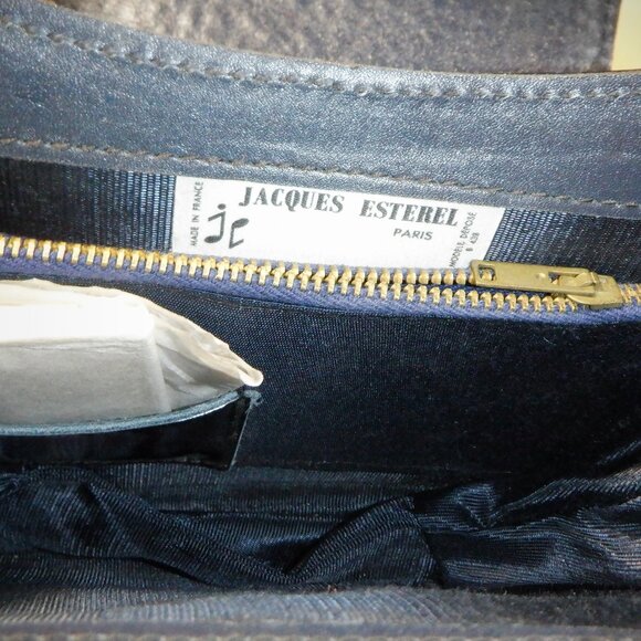 A Taste of Paris * JACQUES ESTEREL * HANDBAG - Brand New - Picture 2 of 2